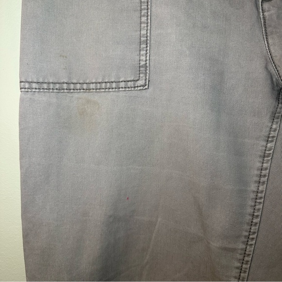 Banana Republic Women’s Gray Pants Size 12 - Picture 3 of 9
